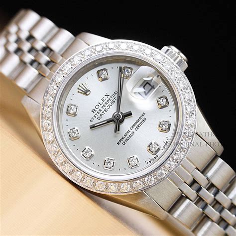 ladys rolex watches|authentic used Rolex ladies watches.